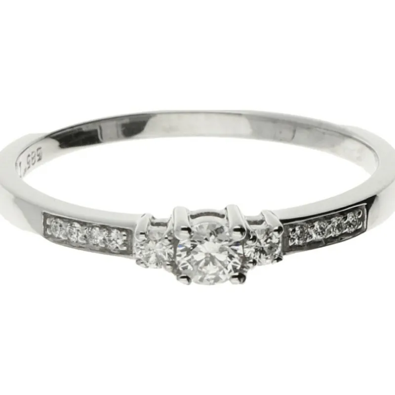 Starlounge Ringen | Ringen*Glow 214.3073 Dames Ring
