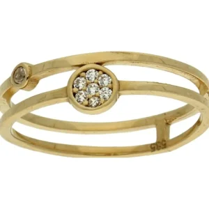 Starlounge Ringen | Ringen*Glow 214.1018 Dames Ring