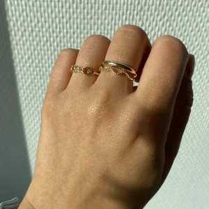 Starlounge Ringen | Ringen*Glow 214.0684 Dames Ring - Minimalistische ring