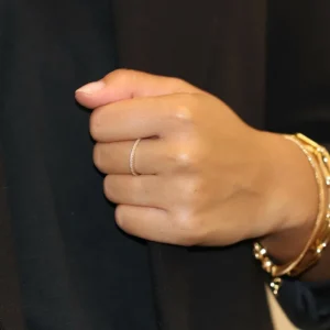 Starlounge Ringen | Ringen*Glow 214.1409 Dames Ring - Minimalistische ring