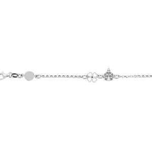 Starlounge Armbanden | Bedelarmband*Glow 104.1964.15 Kinder Armband - Bedelarmband