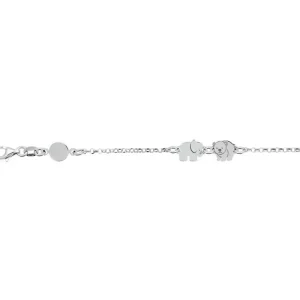 Starlounge Armbanden | Bedelarmband*Glow 104.1968.15 Kinder Armband - Bedelarmband