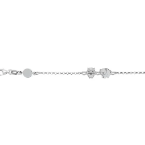 Starlounge Armbanden | Bedelarmband*Glow 104.1967.15 Kinder Armband - Bedelarmband