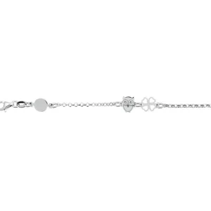 Starlounge Armbanden | Bedelarmband*Glow 104.1966.15 Kinder Armband - Bedelarmband