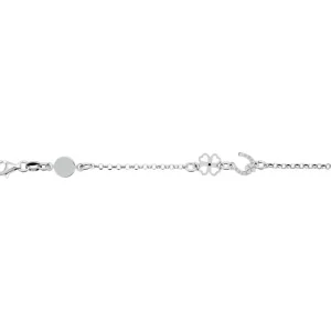 Starlounge Armbanden | Bedelarmband*Glow 104.1965.15 Kinder Armband - Bedelarmband