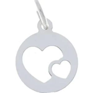 Starlounge Hangers | Hartjes Hangers*Glow 120.0234.00 Kinder Hanger - Hart