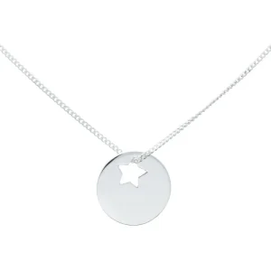 Starlounge Kettingen | Ketting Met Hanger*Glow 102.9900.40 Kinder Ketting - Collier