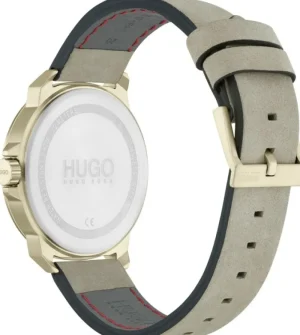Heren Starlounge Herenhorloges*HUGO HU1530066 #LEAD Heren Horloge