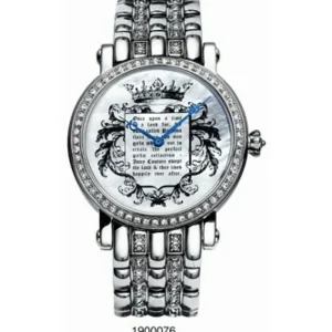 DAMES Starlounge Dameshorloges*Juicy Couture JC1900076 Dames Horloge