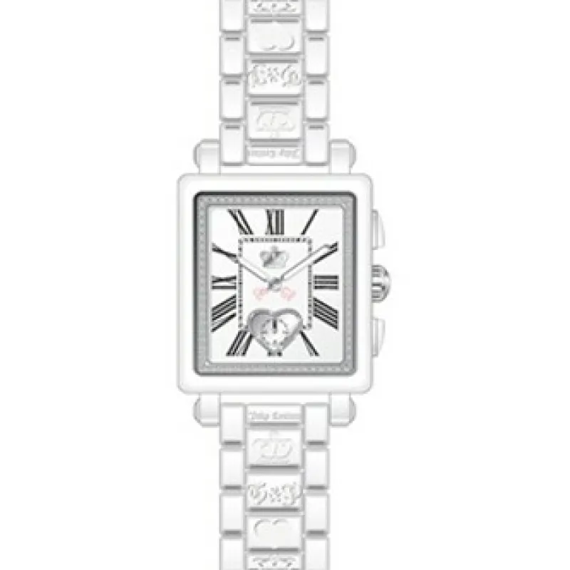 DAMES Starlounge Dameshorloges*Juicy Couture JC1900644 Dames Horloge