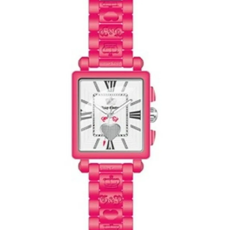 DAMES Starlounge Dameshorloges*Juicy Couture JC1900651 Dames Horloge