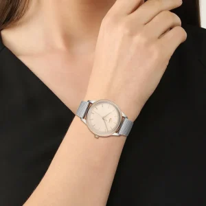 DAMES Starlounge Dameshorloges*Lacoste LC2001257 Club Dames Horloge