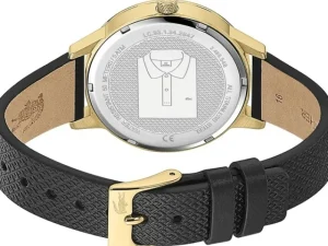 DAMES Starlounge Dameshorloges*Lacoste LC2001090 L.12.12 Dames Horloge