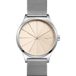 DAMES Starlounge Dameshorloges*Lacoste LC2001042 NIKITA Dames Horloge