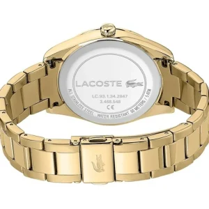DAMES Starlounge Dameshorloges*Lacoste LC2001088 PARISIENNE Dames Horloge
