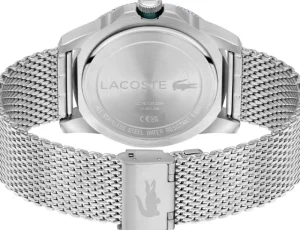 Heren Starlounge Herenhorloges*Lacoste LC2011217 Regatta Heren Horloge