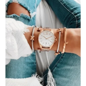 DAMES Starlounge Dameshorloges*MVMT 28000002-D CORONADA Dames Horloge