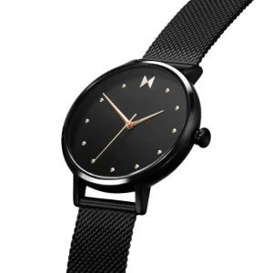 DAMES Starlounge Dameshorloges*MVMT 28000033-D DOT Dames Horloge