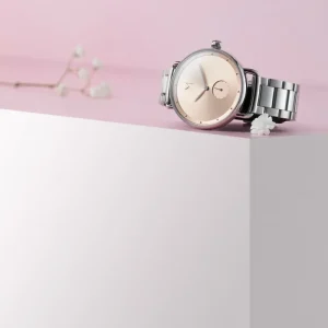 DAMES Starlounge Dameshorloges*MVMT D-FR01-S BLOOM Dames Horloge