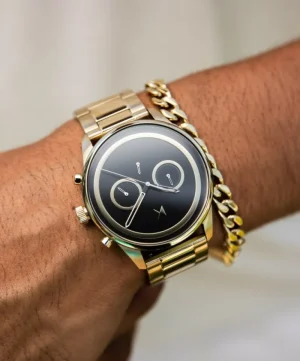 Heren Starlounge Herenhorloges*MVMT MV 28000163-D POWERLANE Heren Horloge