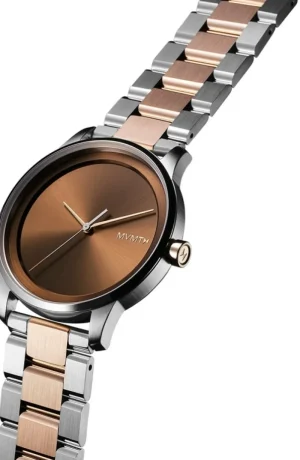 Heren Starlounge Herenhorloges*MVMT MV 28000246-D PROFILE Heren Horloge