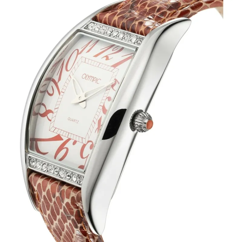 DAMES Starlounge Dameshorloges*Olympic OL29DSL030 Dames Horloge