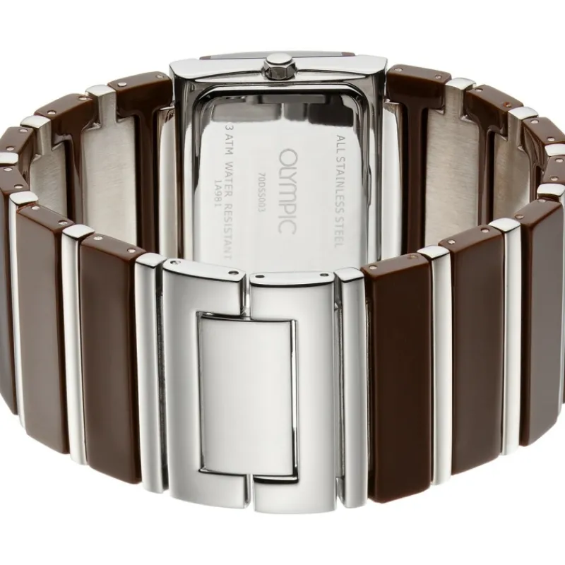 DAMES Starlounge Dameshorloges*Olympic OL70DSS003 Dames Horloge