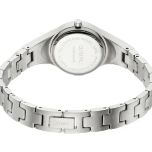 DAMES Starlounge Dameshorloges*Olympic OL88DSS004 Roma Dames Horloge
