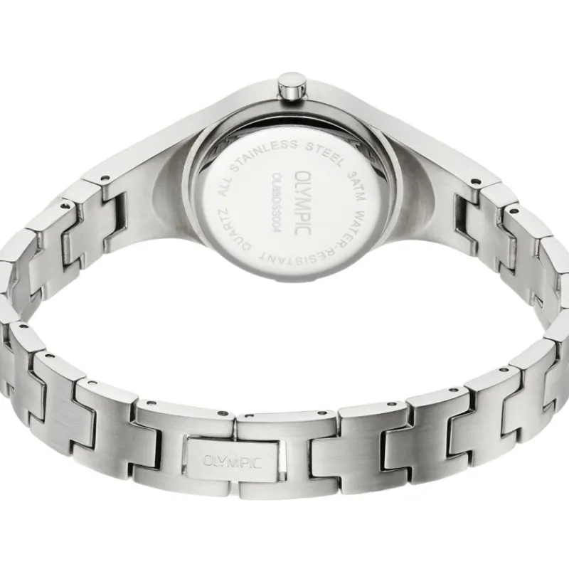 DAMES Starlounge Dameshorloges*Olympic OL88DSS004 Roma Dames Horloge