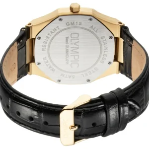 Heren Starlounge Herenhorloges*Olympic OL66HDL011 Terni Heren Horloge