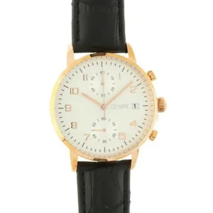 Heren Starlounge Herenhorloges*Olympic OL66HRL010-01 Heren Horloge