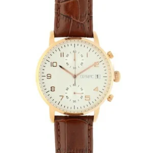 Heren Starlounge Herenhorloges*Olympic OL66HRL010-02 Heren Horloge