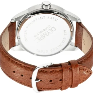 Heren Starlounge Herenhorloges*Olympic OL89HSL049 David Heren Horloge