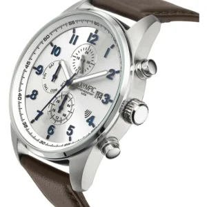 Heren Starlounge Herenhorloges*Olympic OL89HSL047 David Heren Horloge