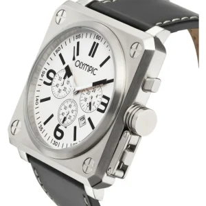 Heren Starlounge Herenhorloges*Olympic OL89HSL024 Heren Horloge