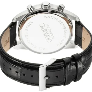 Heren Starlounge Herenhorloges*Olympic OL89HSL046 Heren Horloge