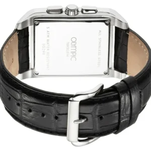 Heren Starlounge Herenhorloges*Olympic OL70HSL034 Heren Horloge