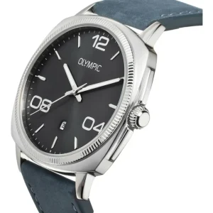 Heren Starlounge Herenhorloges*Olympic OL66HSL015 Novara Heren Horloge