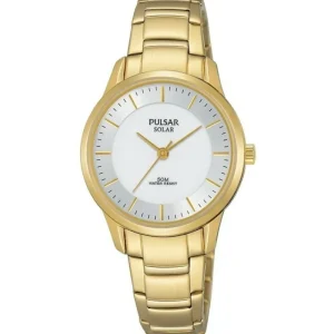 DAMES Starlounge Dameshorloges*Pulsar PY5042X1 Dames Horloge