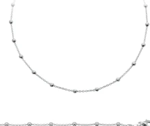 Starlounge Kettingen | Schakelketting*Silver Lining 190.1098.00 Dames