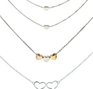 Starlounge Kettingen | Schakelketting*Silver Lining 190.1128.00 Dames - Hart
