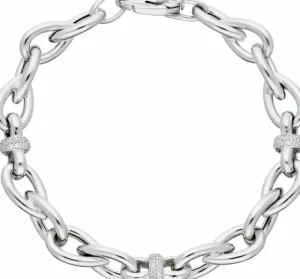 Starlounge Armbanden | Schakelarmband*Silver Lining 104.4103.19 Dames Armband