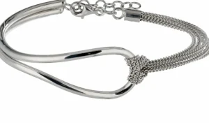 Starlounge Armbanden | Schakelarmband*Silver Lining 104.1005.00 Dames Armband