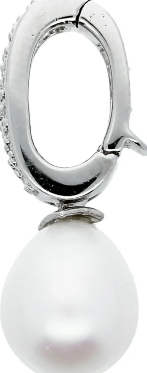 Starlounge Hangers | Hanger Met Parel*Silver Lining 120.0254.00 Dames Hanger