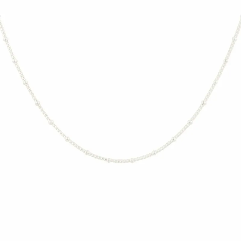 Starlounge Kettingen | Schakelketting*Silver Lining 102.1120.45 Dames Ketting
