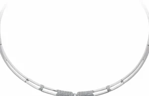 Starlounge Kettingen | Choker*Silver Lining 103.6282.43 Dames Ketting