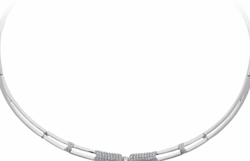 Starlounge Kettingen | Choker*Silver Lining 103.6282.43 Dames Ketting