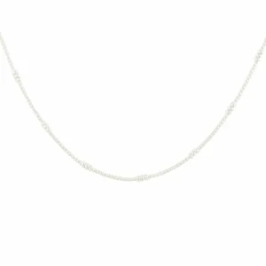 Starlounge Kettingen | Schakelketting*Silver Lining 102.1122.45 Dames Ketting