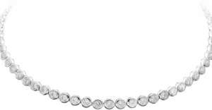 Starlounge Kettingen | Schakelketting*Silver Lining 102.1810.42 Dames Ketting