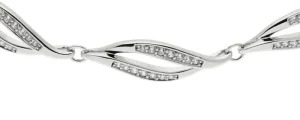 Starlounge Kettingen | Choker*Silver Lining 103.1042.42 Dames Ketting